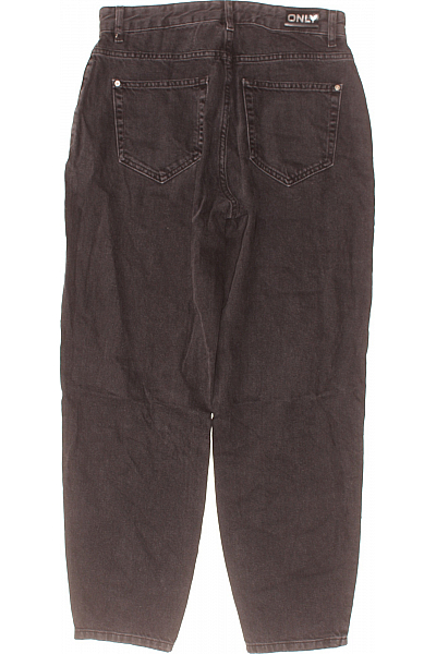 ONLY Dámské Džíny Černé Vel. M