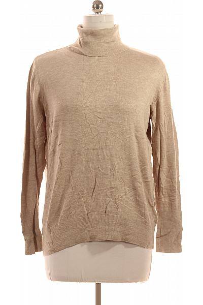 Everybody Dámský Svetr Béžový Vel. L