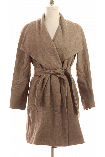 Dámský Kabát Béžový TAIFUN