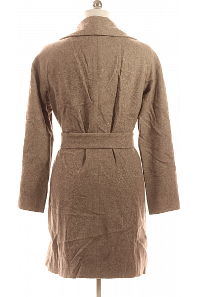 Dámský Kabát Béžový TAIFUN