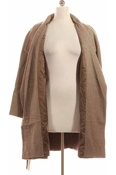 Dámský Kabát Béžový TAIFUN