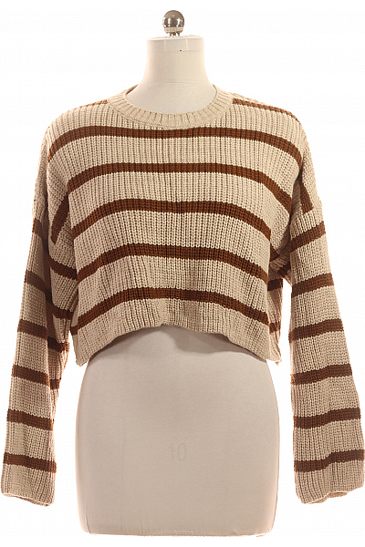 TRENDYOL Dámský Svetr Barevný Vel. M