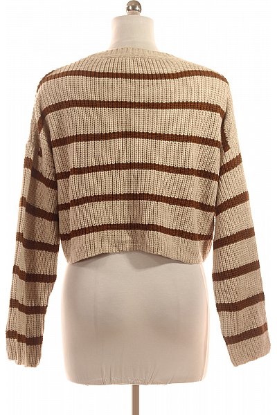 TRENDYOL Dámský Svetr Barevný Vel. M