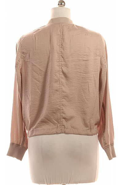 Dámská Přechodné Bundy Béžová Vel. 42