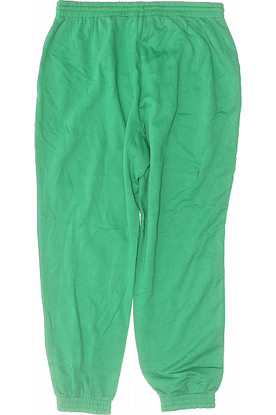 Dámské Tepláky Zelené Vel. M