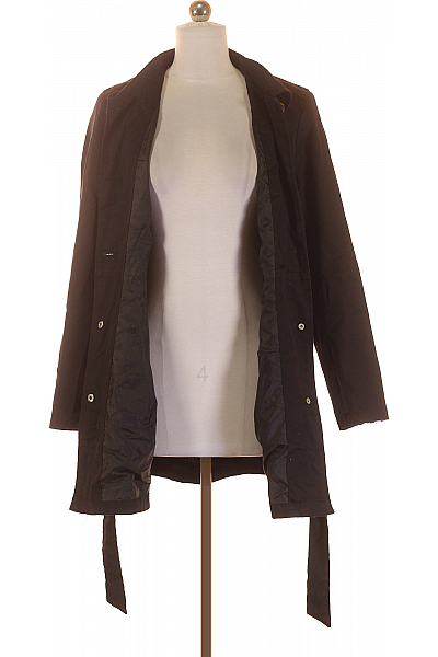 Dámský Kabát Černý VERO MODA Vel. M