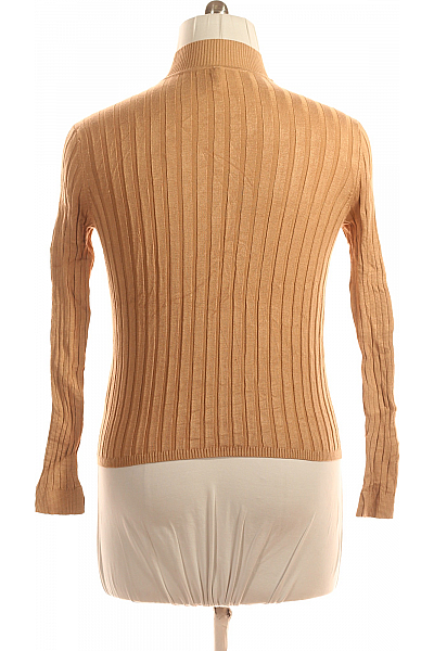 Takko  Halenka Pletená Béžová Vel. L