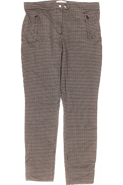 Dámské Kalhoty Černé Vel. 42