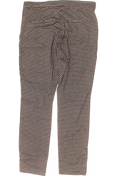 Dámské Kalhoty Černé Vel. 42