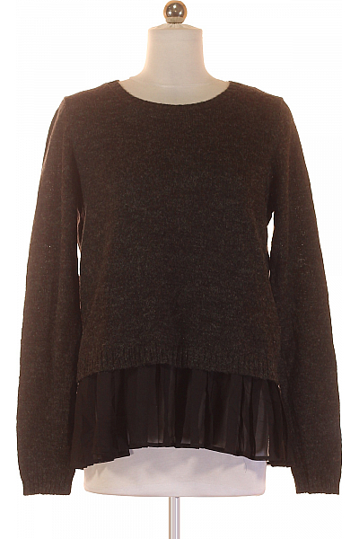 OBJECT Dámský Pulovr Šedý Vel. S