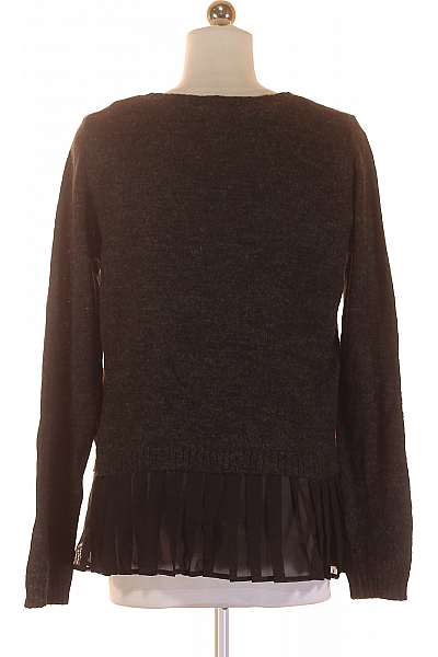 OBJECT Dámský Pulovr Šedý Vel. S