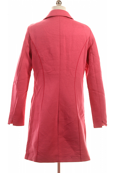 Bugatti Krátký Dámský Kabát Růžový Vel. 36