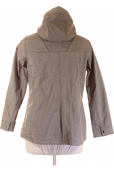 Canda Sportovní Dámská Bunda Šedá Vel. 44