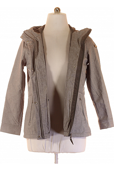 Canda Sportovní Dámská Bunda Šedá Vel. 44