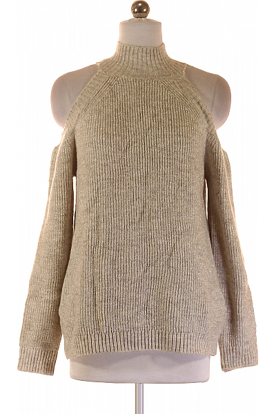 TRENDYOL Dámský Rolák Šedý Vel. S