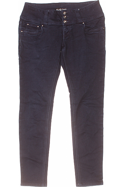 Dámské Džíny Modré Vel. 30/32