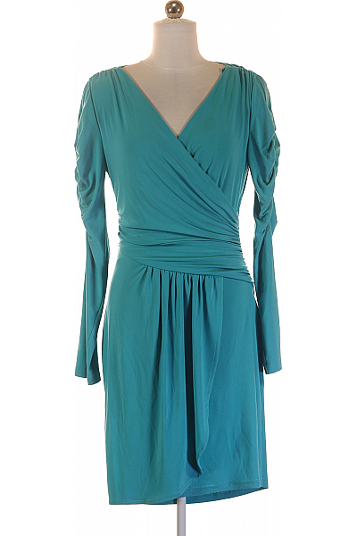 Four Flavor Pouzdrové šaty  Šaty Modré