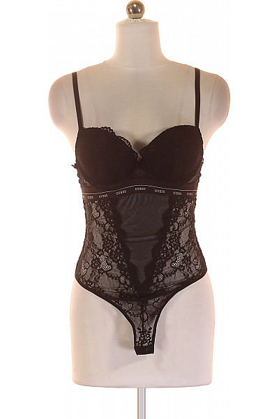 Dámské Body Černé Guess Vel. M