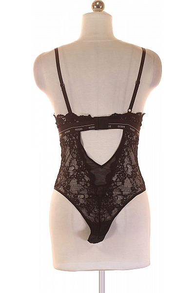 Dámské Body Černé Guess Vel. M