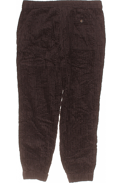 Dámské Kalhoty Černé ZARA Vel.  L