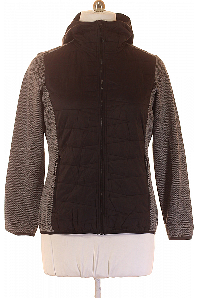 CMP Dámská Bunda Šedá Vel. XXL