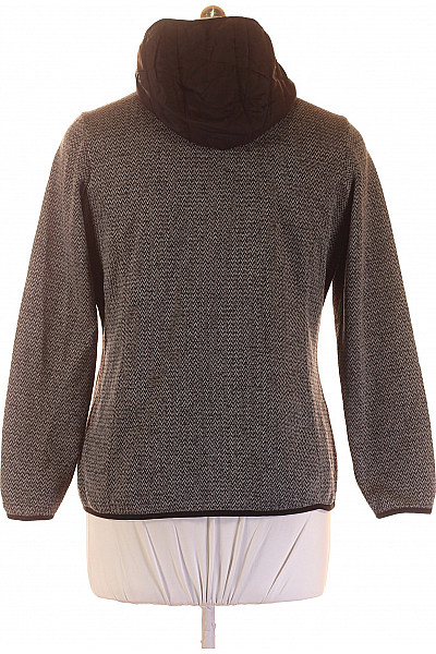 CMP Dámská Bunda Šedá Vel. XXL