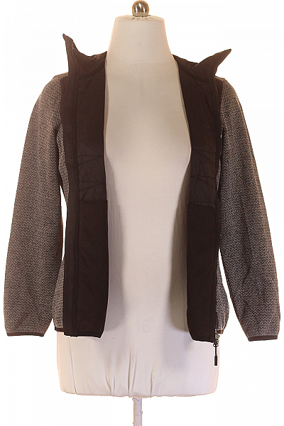 CMP Dámská Bunda Šedá Vel. XXL