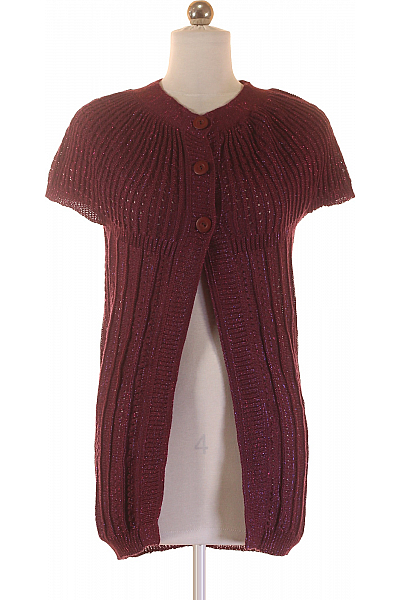 Dámský Cardigan Fialový