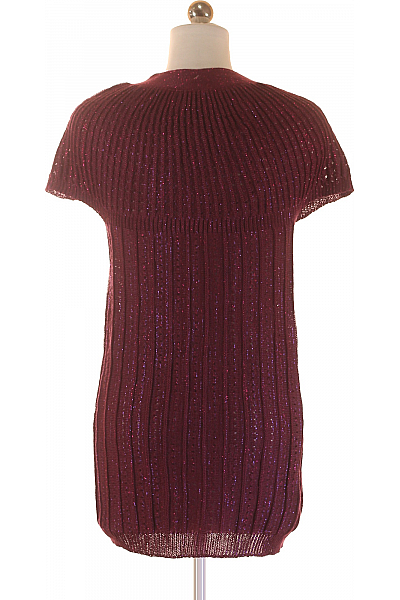 Dámský Cardigan Fialový