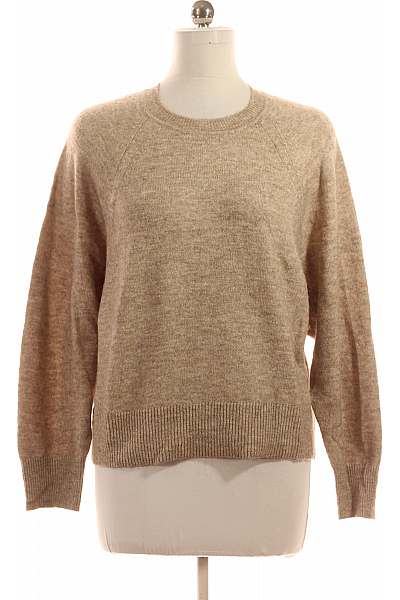 Dámský Svetr Šedý Canda Vel. M