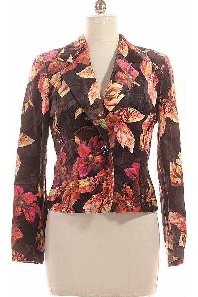Dámské Sako Barevný Vel. 38