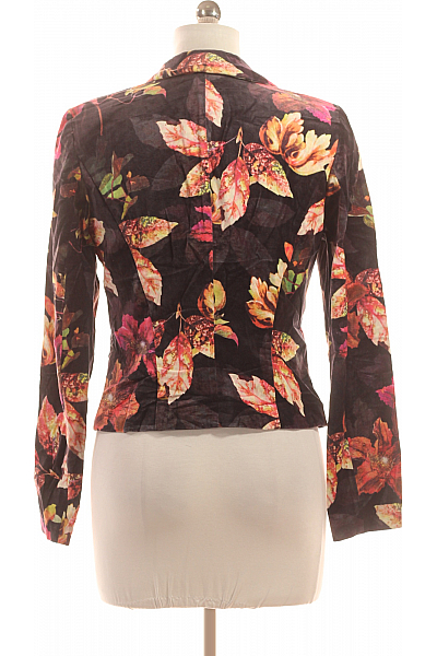 Dámské Sako Barevný Vel. 38
