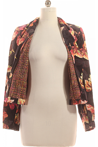Dámské Sako Barevný Vel. 38