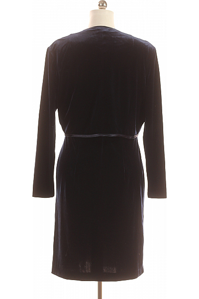 Pouzdrové šaty  Šaty Modré