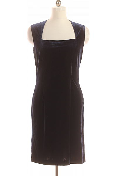 Pouzdrové šaty  Šaty Modré