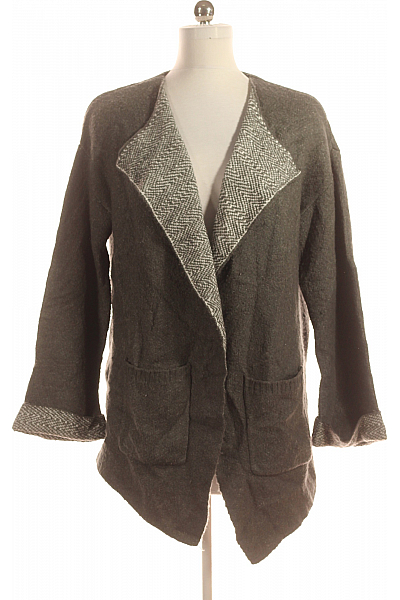 Dámský Svetr Šedý Primark Vel. M