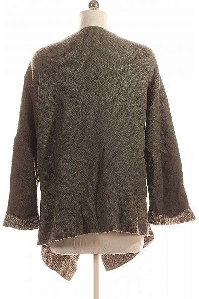 Dámský Svetr Šedý Primark Vel. M