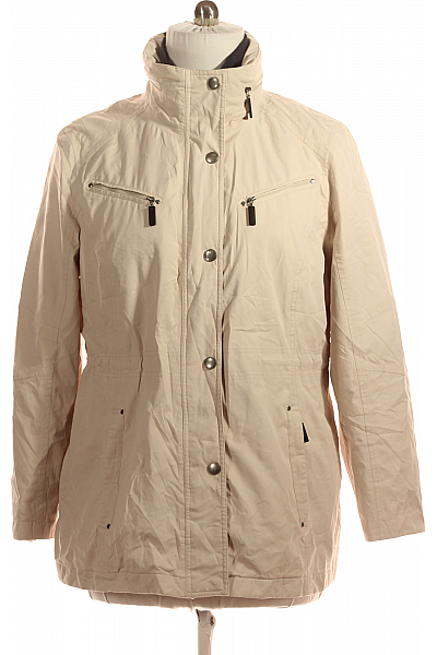 Canda Dámská Přechodné Bundy Béžová Vel. 46