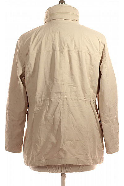 Canda Dámská Přechodné Bundy Béžová Vel. 46