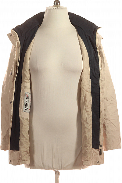 Canda Dámská Přechodné Bundy Béžová Vel. 46