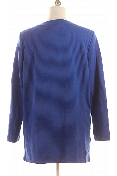 Dámské Blejzr Modrý Second hand Vel. M