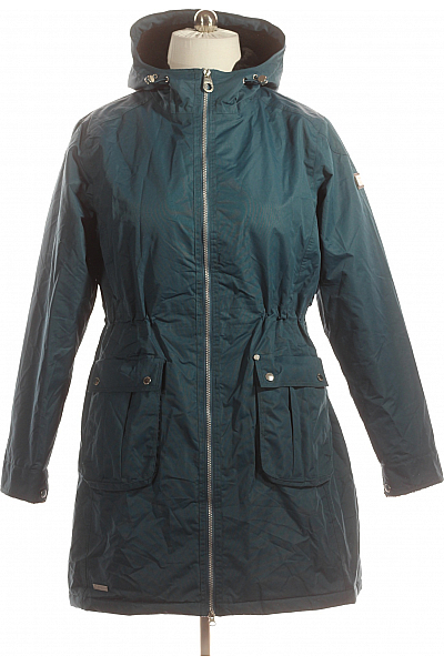 REGATTA Dámská Přechodné Bundy Modrá Vel. 46