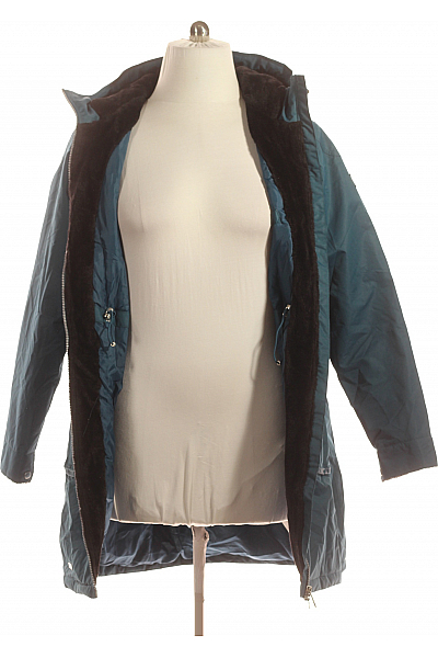 REGATTA Dámská Přechodné Bundy Modrá Vel. 46