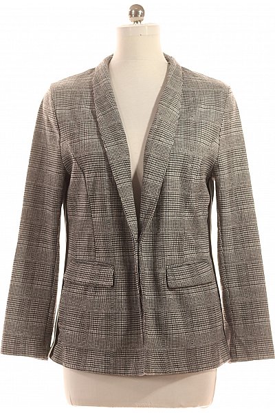 Dámské Sako Šedý Vel. 42