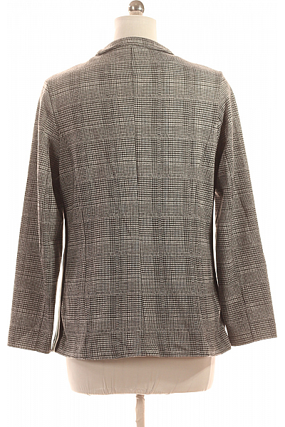 Dámské Sako Šedý Vel. 42