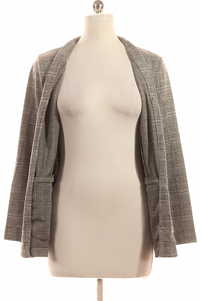 Dámské Sako Šedý Vel. 42