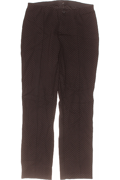 Dámské Kalhoty Černé Second Hand