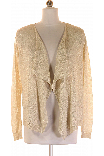 Dámský Cardigan Béžový KOTON Vel. XS