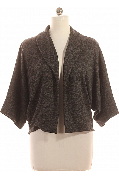 MADISON Dámský Cardigan Šedý Second Hand