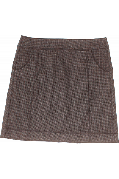 Sukně Šedá TAIFUN